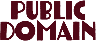 Public Domain