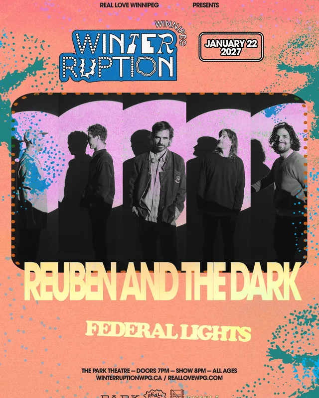 Reuben and the Dark at The Park Theatre