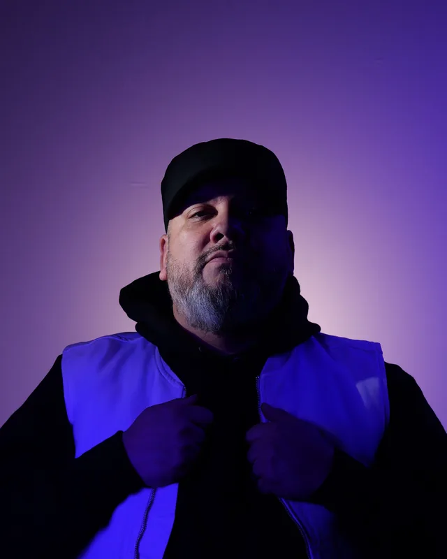 DJ Shub at Public Domain