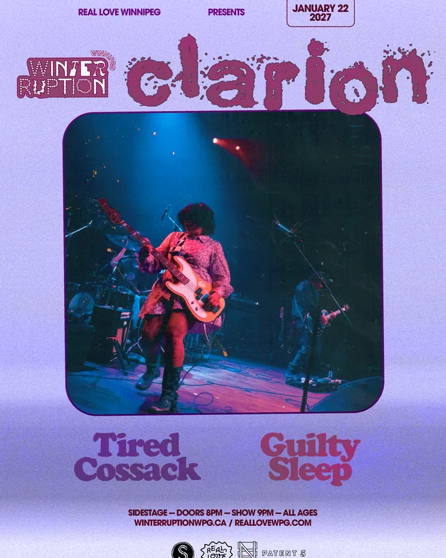 Clarion at Sidestage