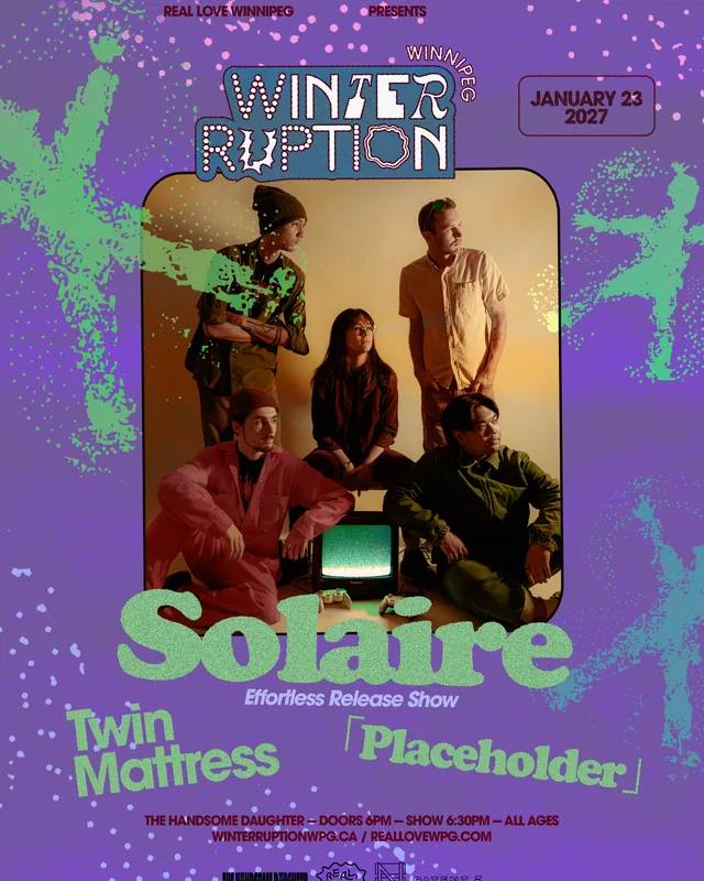 Solaire at The Handsome Daughter