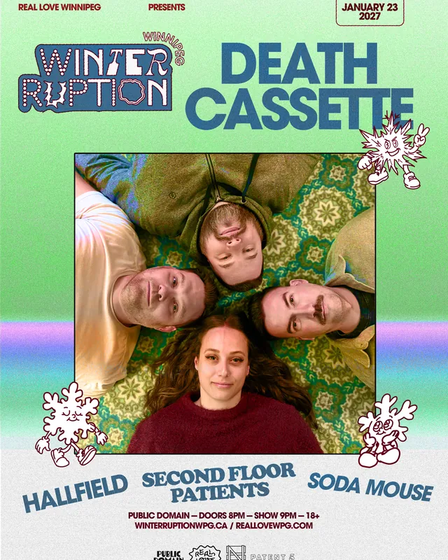 Death Cassette at Public Domain