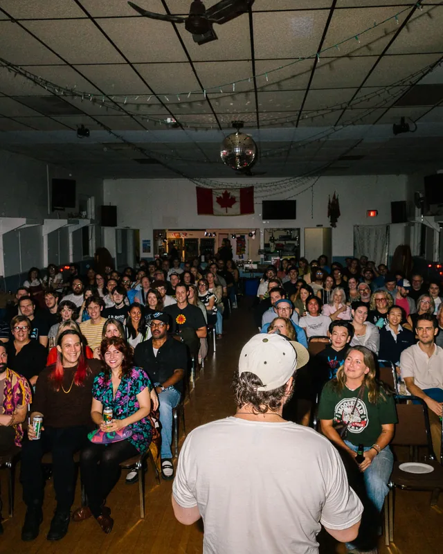 @canada.gov.ca at West End Cultural Centre